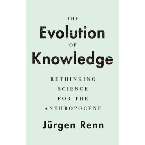 The Evolution of Knowledge (inbunden, eng)