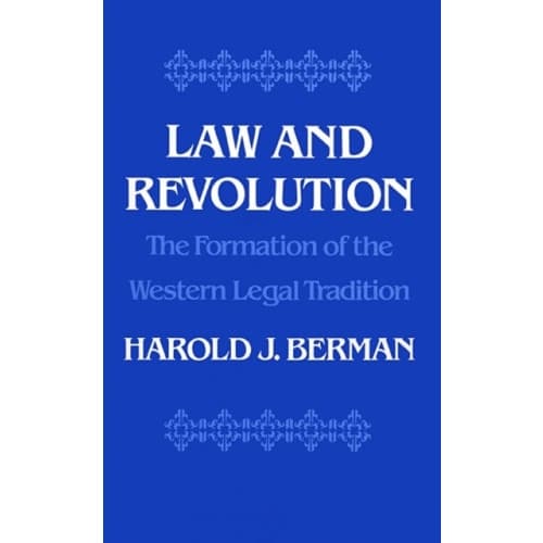 Law and Revolution (häftad, eng)