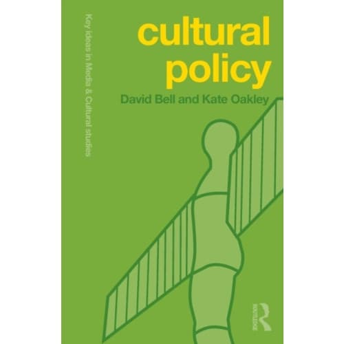 Cultural Policy (häftad, eng)