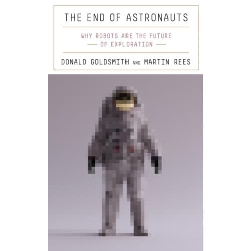 The End of Astronauts (inbunden, eng)
