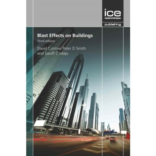 Blast Effects on Buildings (inbunden, eng)
