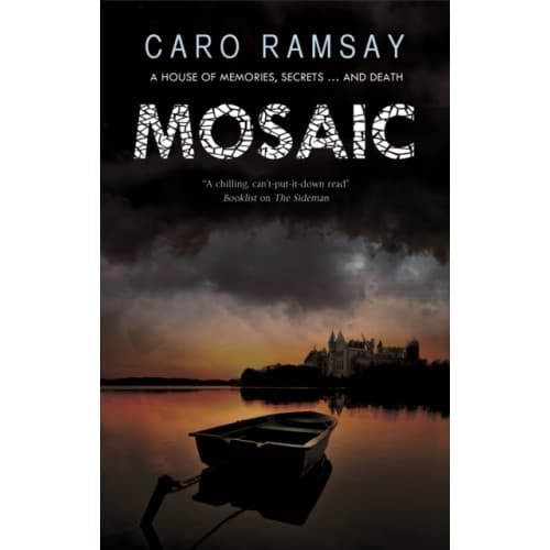 Mosaic (inbunden, eng)