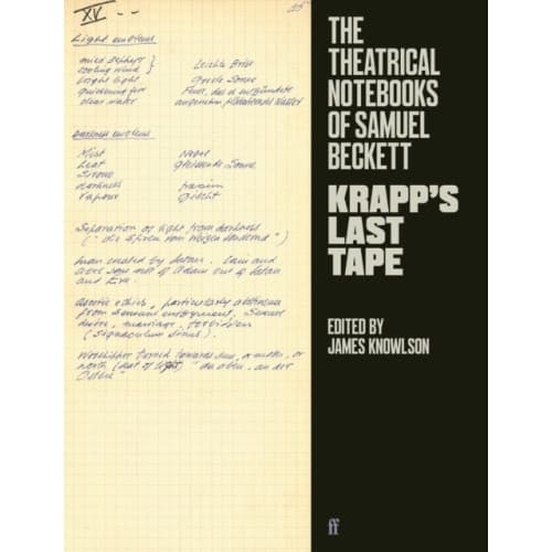 The Theatrical Notebooks of Samuel Beckett (häftad, eng)