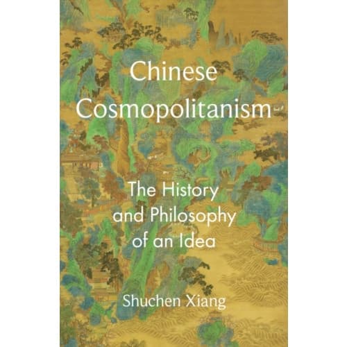 Chinese Cosmopolitanism (inbunden, eng)