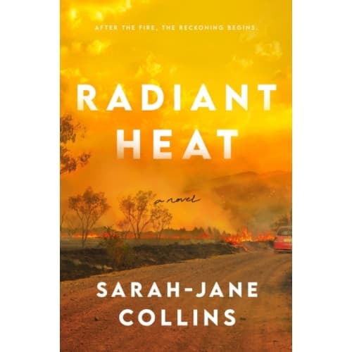 Radiant Heat (inbunden, eng)