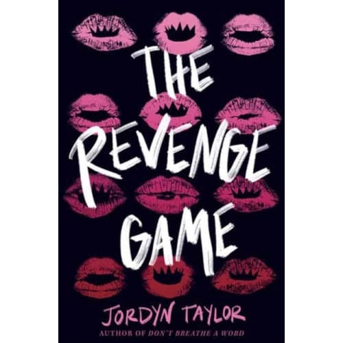 The Revenge Game (inbunden, eng)