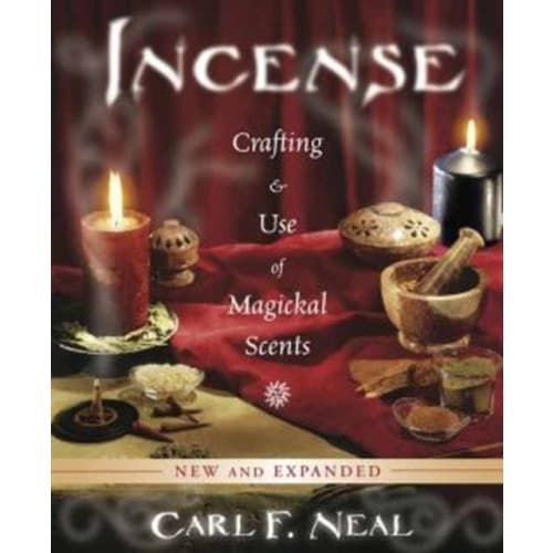 Incense (häftad, eng)