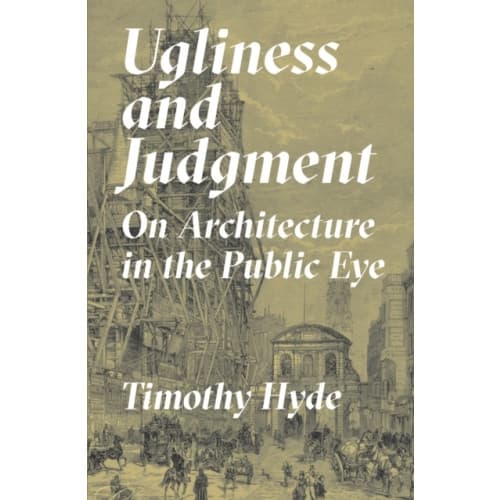 Ugliness and Judgment (häftad, eng)