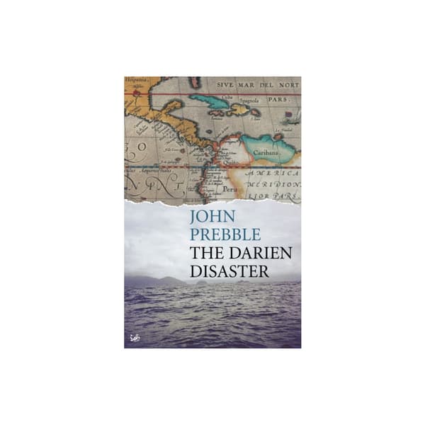 Darien Disaster (häftad, eng)