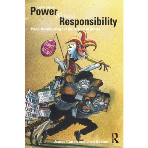 Power Without Responsibility (häftad, eng)