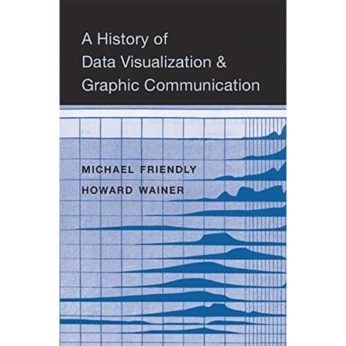 A History of Data Visualization and Graphic Communication (inbunden, eng)