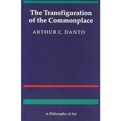 The Transfiguration of the Commonplace (häftad, eng)
