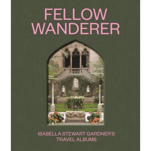 Fellow Wanderer (inbunden, eng)