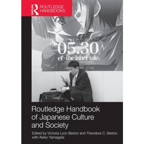 Routledge Handbook of Japanese Culture and Society (häftad, eng)