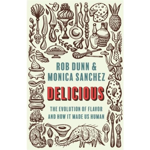 Delicious (inbunden, eng)