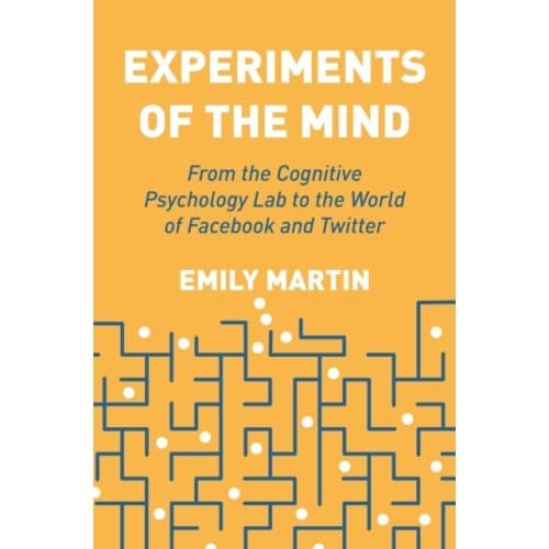 Experiments of the Mind (häftad, eng)