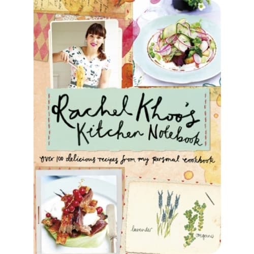 Rachel Khoo's Kitchen Notebook (inbunden, eng)