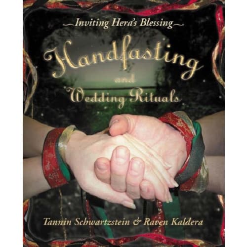 Handfasting and Wedding Rituals (häftad, eng)