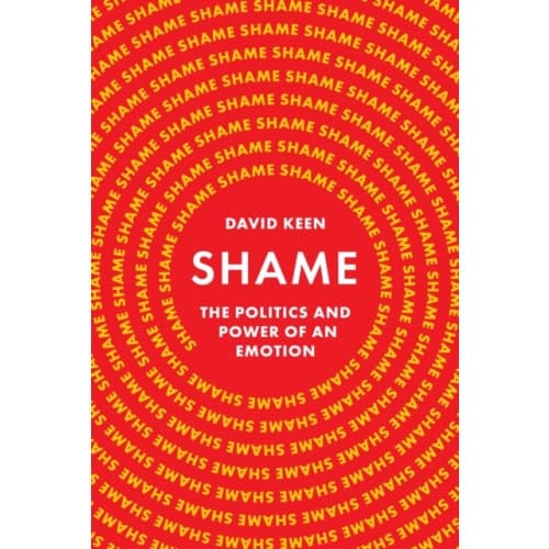 Shame (inbunden, eng)