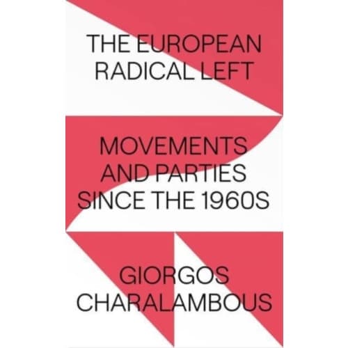 The European Radical Left (häftad, eng)