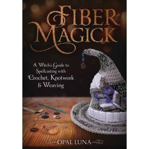 Fiber Magick (häftad, eng)