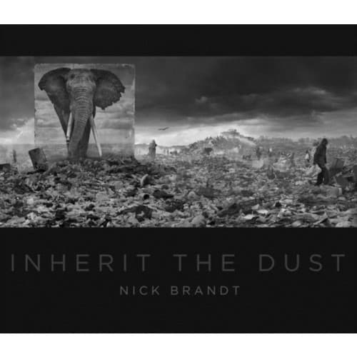 Nick Brandt (inbunden, eng)