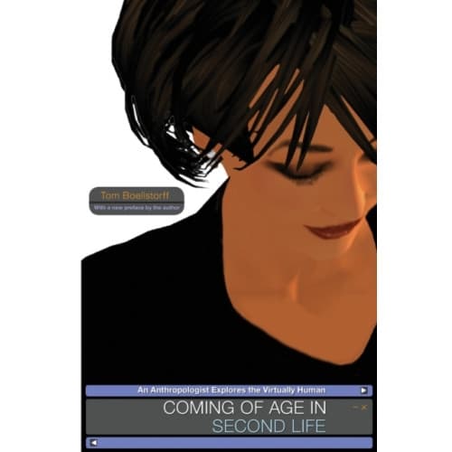 Coming of Age in Second Life (häftad, eng)