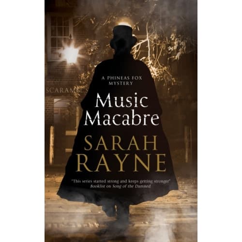 Music Macabre (inbunden, eng)
