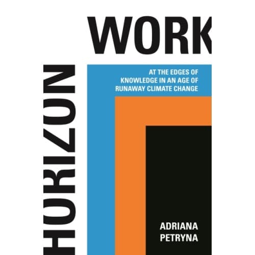 Horizon Work (inbunden, eng)