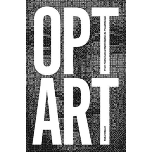 Opt Art (inbunden, eng)