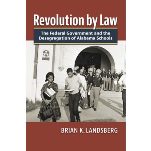 Revolution by Law (inbunden, eng)