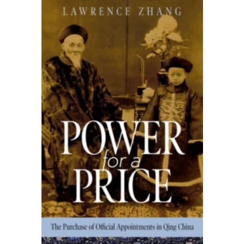 Power for a Price (inbunden, eng)
