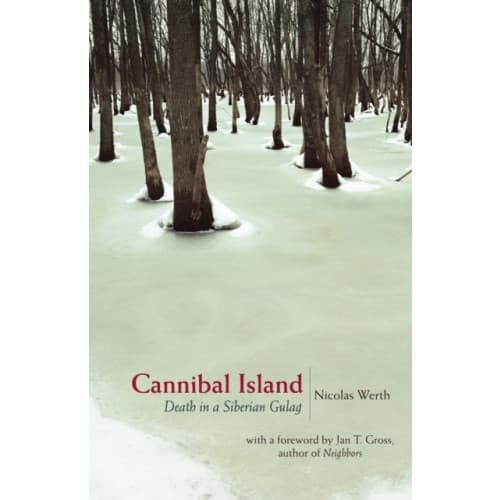 Cannibal Island (inbunden, eng)