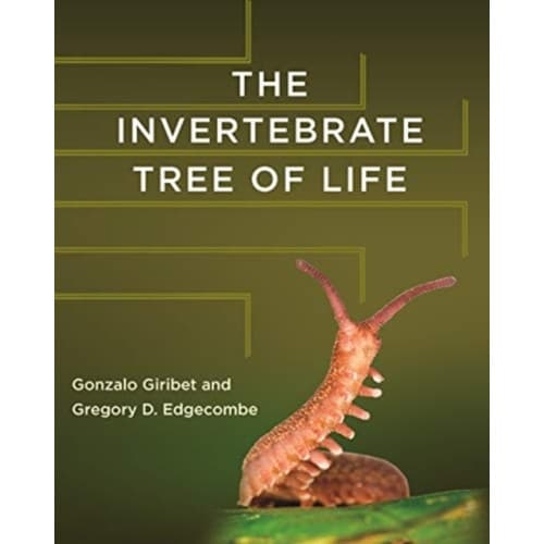 The Invertebrate Tree of Life (inbunden, eng)