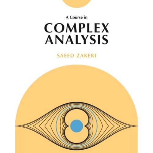 A Course in Complex Analysis (inbunden, eng)