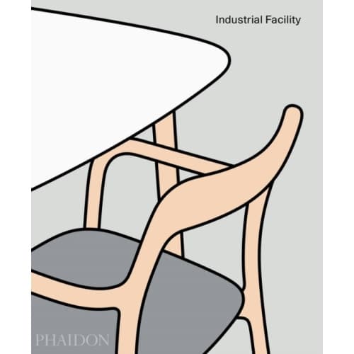 Industrial Facility (inbunden, eng)