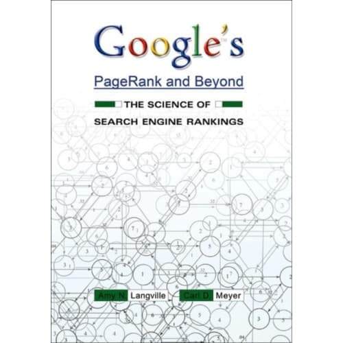 Google's PageRank and Beyond (häftad, eng)