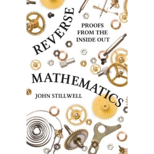 Reverse Mathematics (häftad, eng)