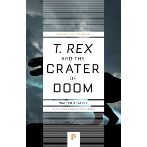 T. rex and the Crater of Doom (häftad, eng)