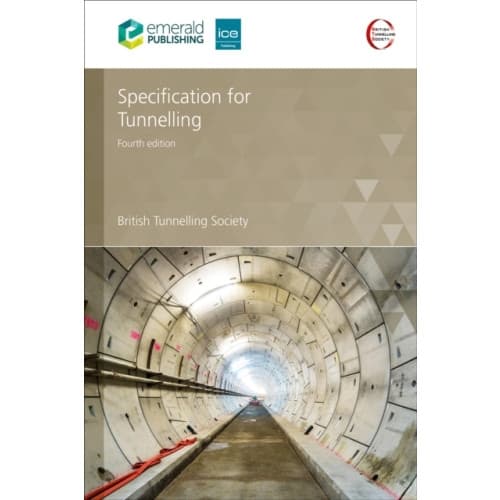 Specification for Tunnelling (häftad, eng)