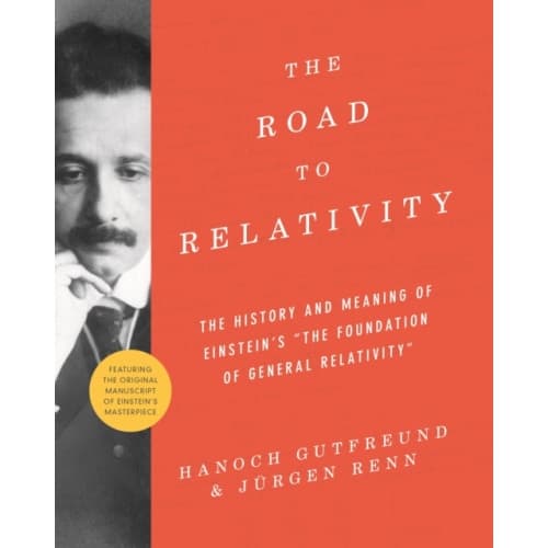 The Road to Relativity (häftad, eng)
