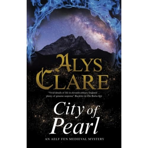 City of Pearl (inbunden, eng)