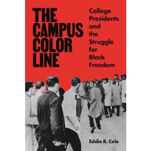 The Campus Color Line (häftad, eng)