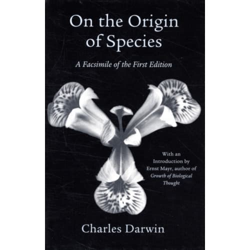 On the Origin of Species (häftad, eng)