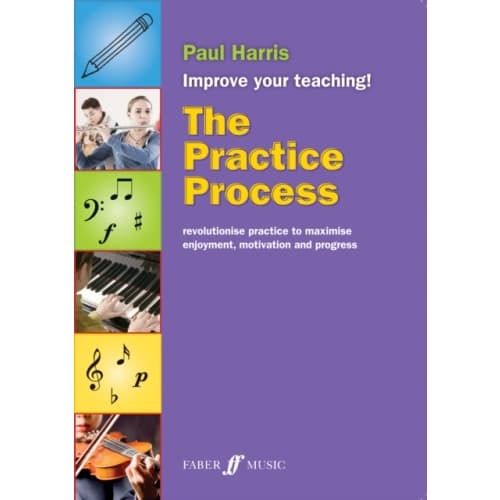 The Practice Process (häftad, eng)
