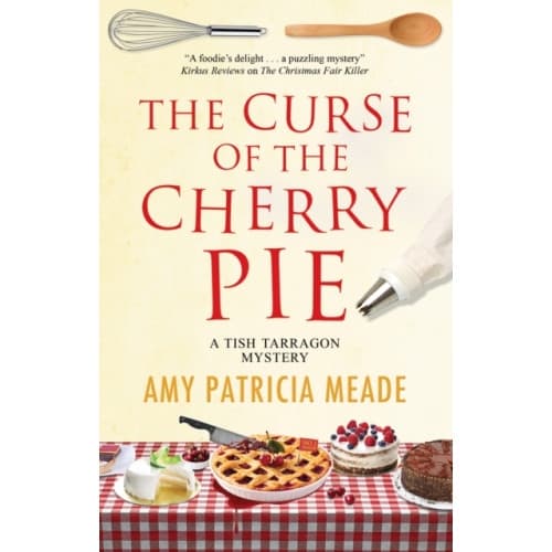 The Curse of the Cherry Pie (inbunden, eng)