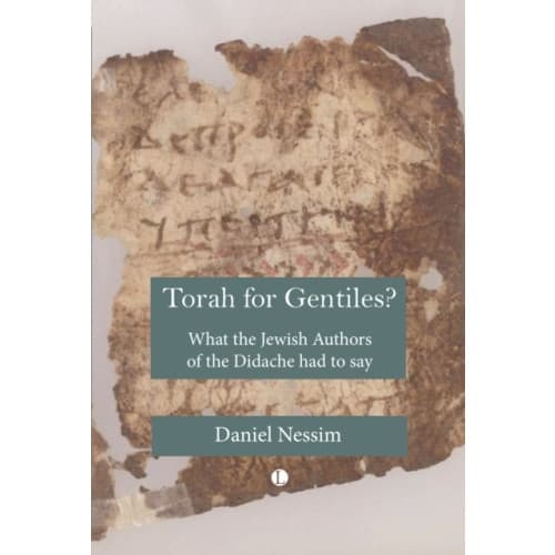 Torah for Gentiles? (häftad, eng)