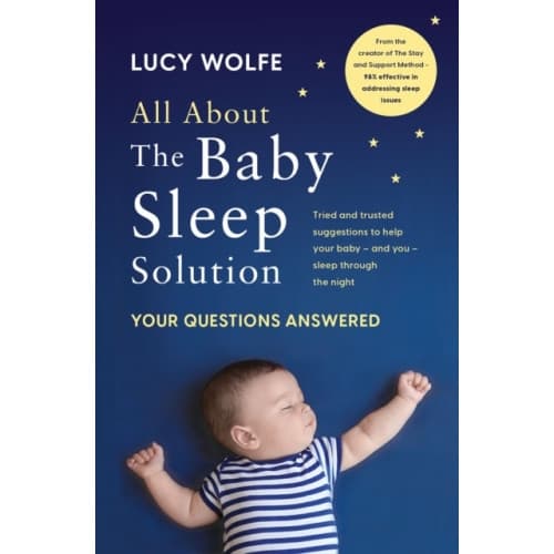 All About the Baby Sleep Solution (häftad, eng)