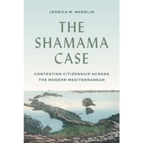 The Shamama Case (inbunden, eng)