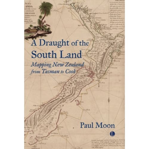 A A Draught of the South Land (inbunden, eng)